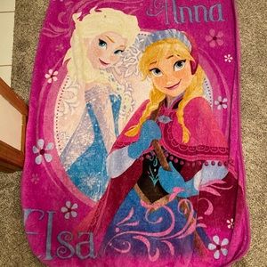 frozen blanket